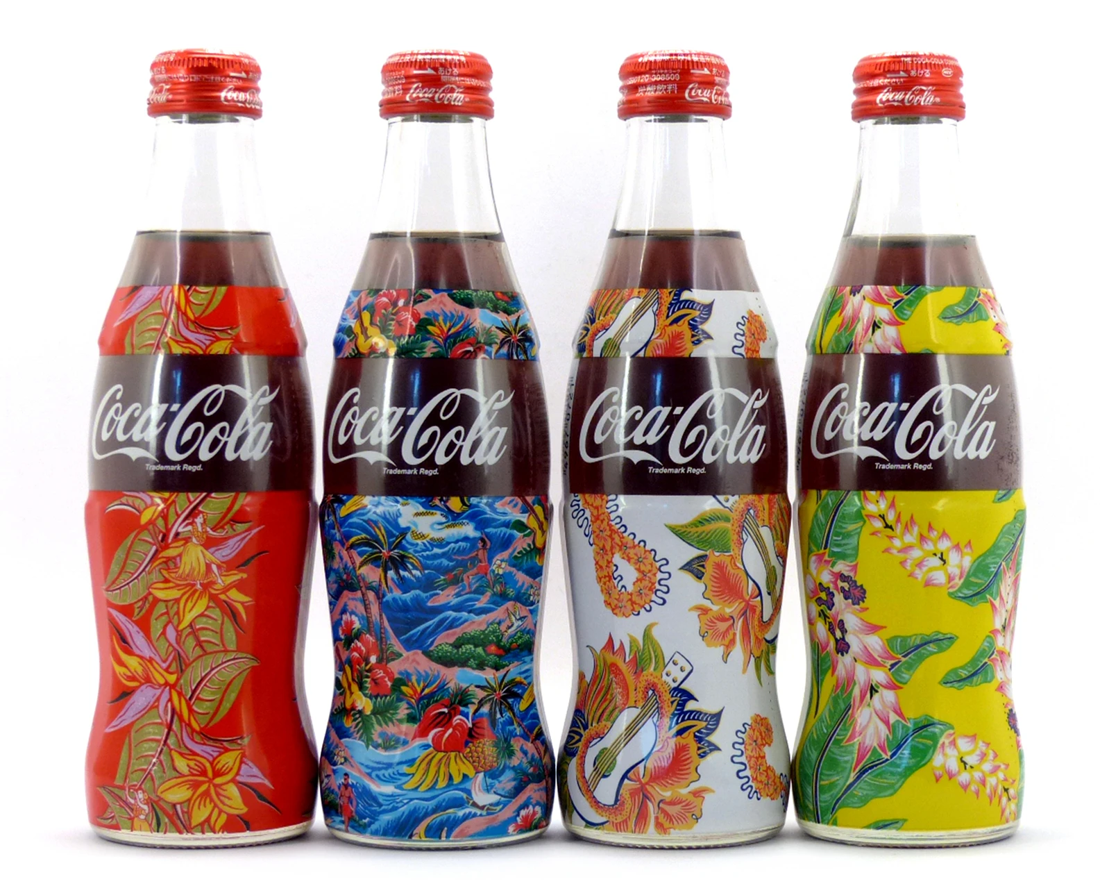 Coke Bottle from Japan (JP021D)