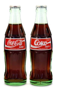 Coke Bottle from Japan (JP022)