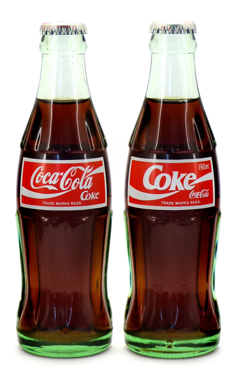 Coke Bottle from Japan (JP022)
