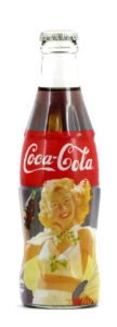 Coke Bottle from Japan (JP025A)
