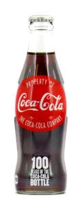 Coke Bottle from Japan (JP025B)