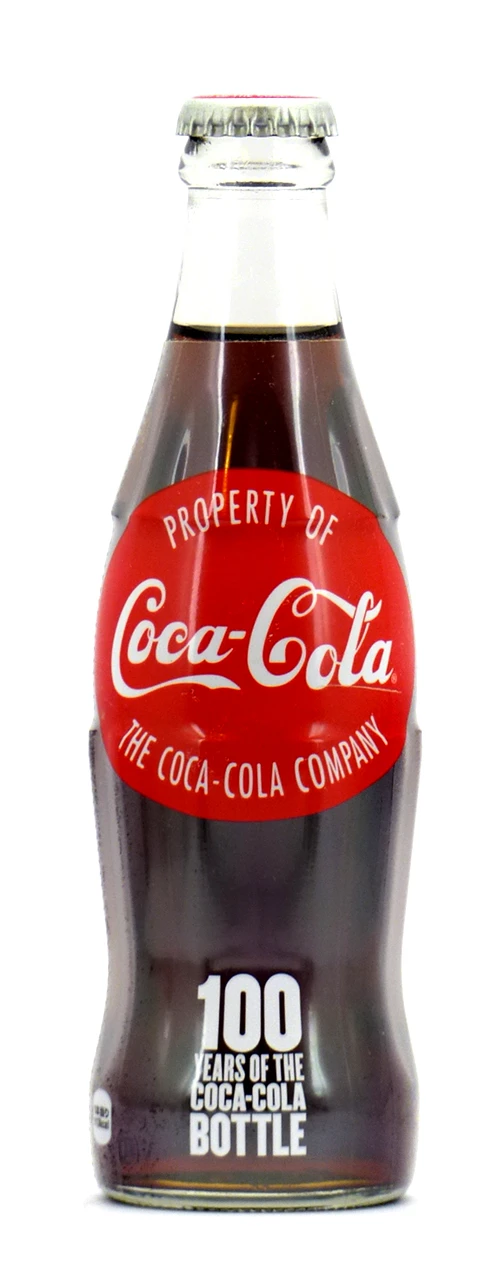 Coke Bottle from Japan (JP025B)