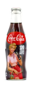 Coke Bottle from Japan (JP025C)