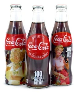 Coke Bottle from Japan (JP025)