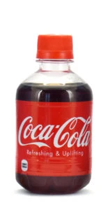 Coke Bottle from Japan (JP026)