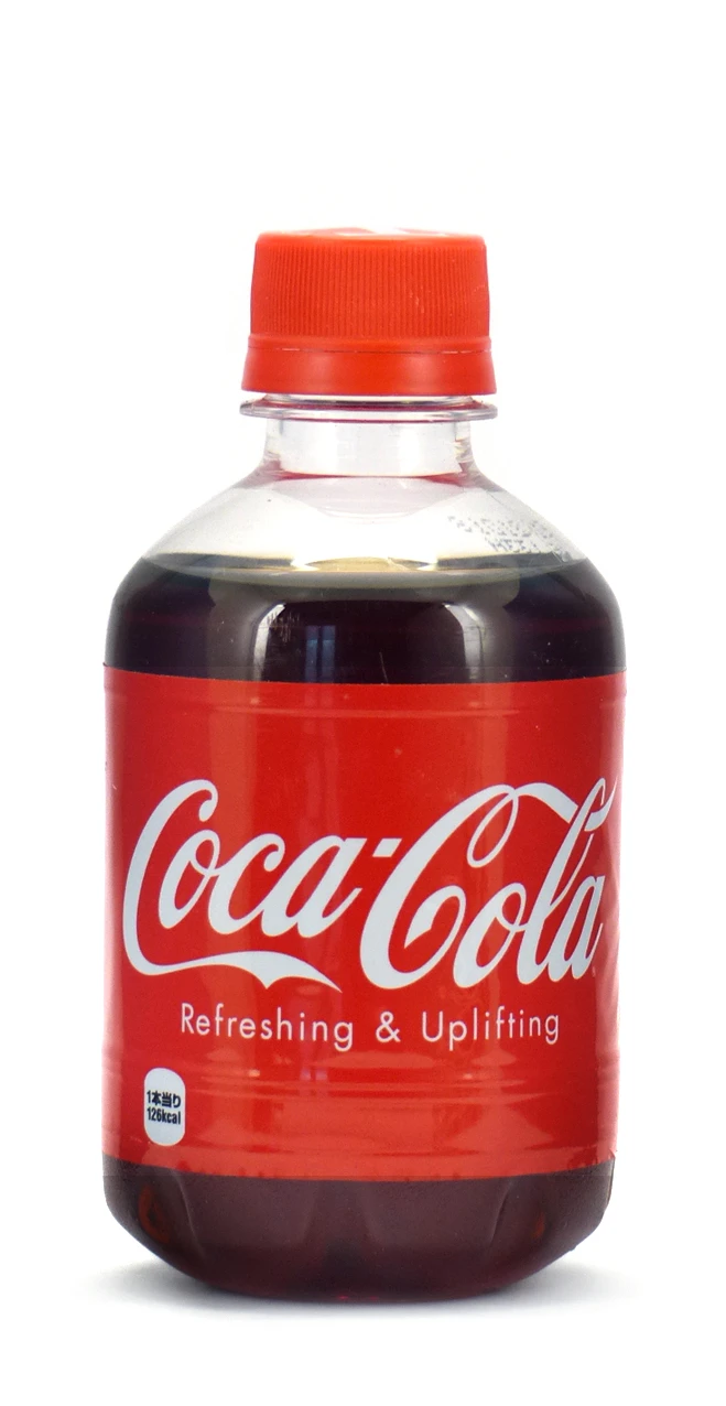Coke Bottle from Japan (JP026)