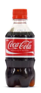 Coke Bottle from Japan (JP027)
