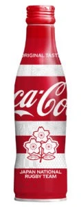 Coke Bottle from Japan (JP029)