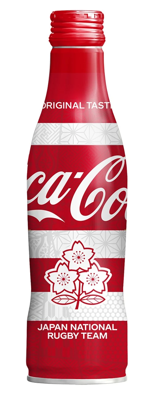 Coke Bottle from Japan (JP029)