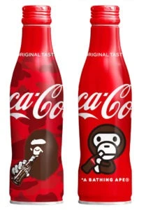 Coke Bottle from Japan (JP030)
