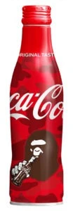 Coke Bottle from Japan (JP030A)