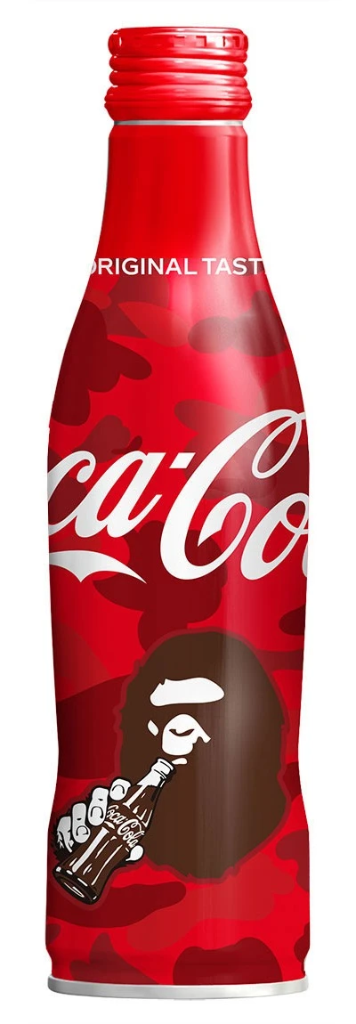 Coke Bottle from Japan (JP030A)