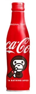 Coke Bottle from Japan (JP030B)