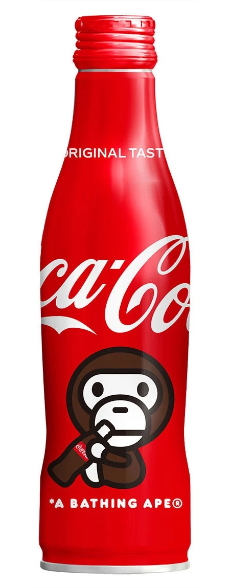 Coke Bottle from Japan (JP030B)
