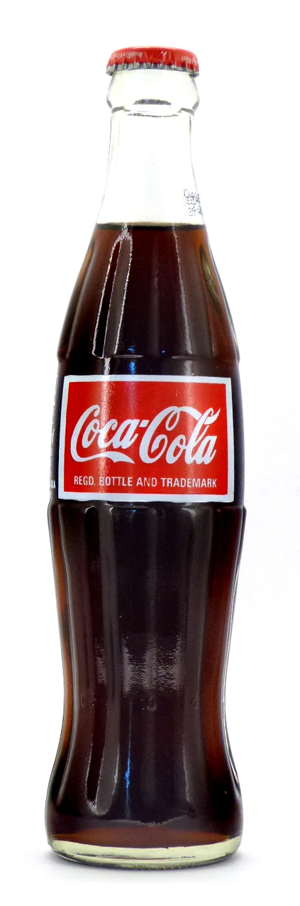 Coke Bottle from Kenya (KE001)