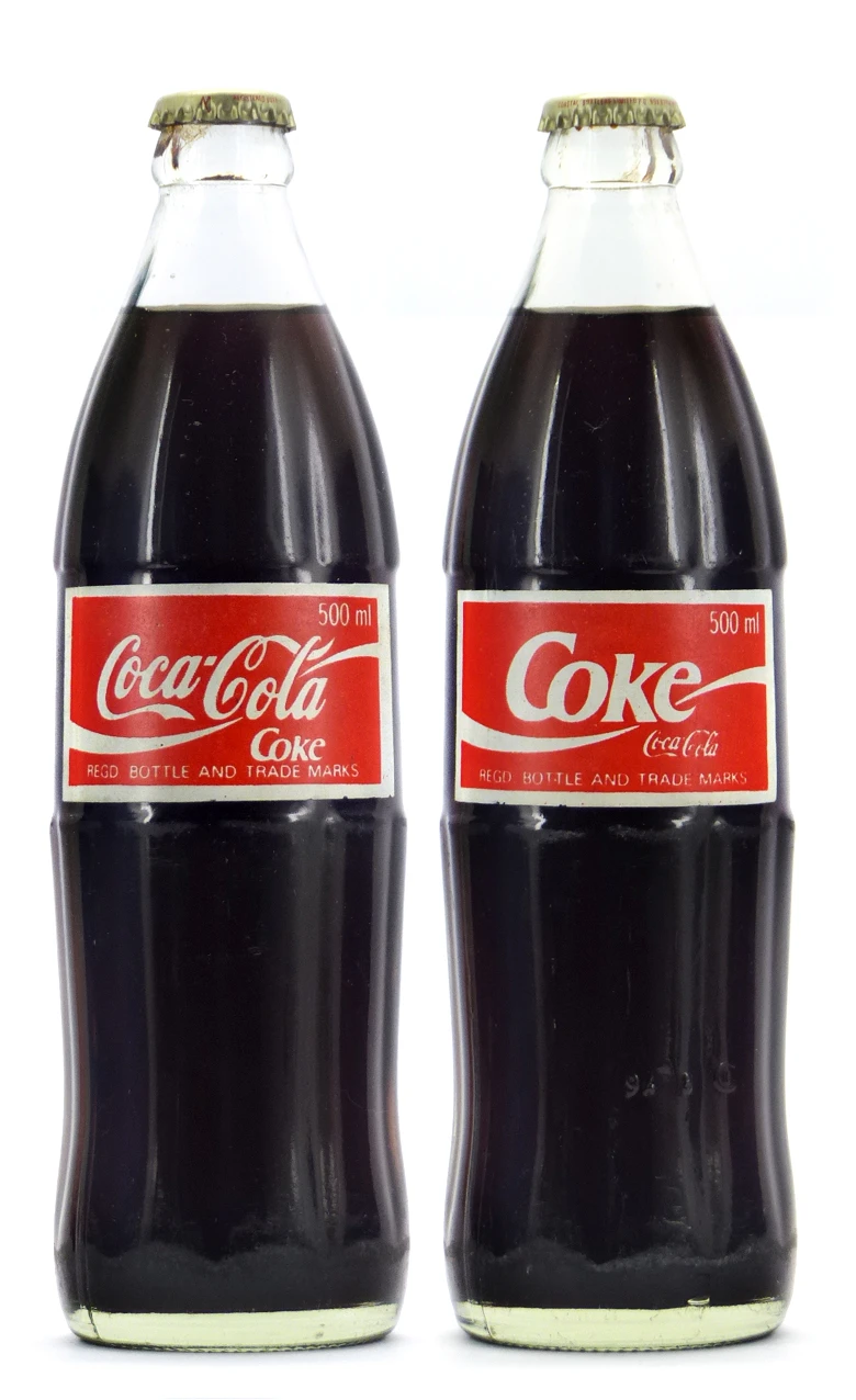 Coke Bottle from Kenya (KE003)