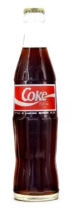 Coke Bottle from Cambodia (KH002)
