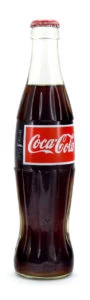 Coke Bottle from Comoros (KM001)