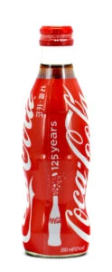 Coke Bottle from South Korea (KR001)