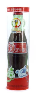 Coke Bottle from South Korea (KR003)