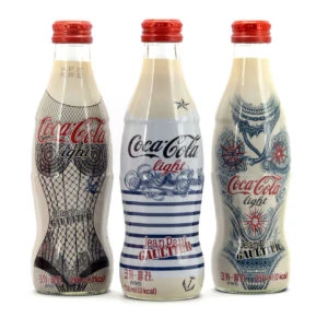 Coke Bottle from South Korea (KR010B)