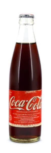 Coke Bottle from Kazakhstan (KZ001)