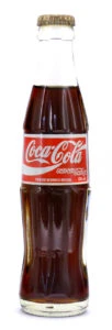 Coke Bottle from Sri Lanka (LK001)