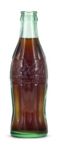 Coke Bottle from Liberia (LR001)