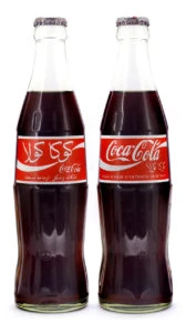 Coke Bottle from Morocco (MA003)