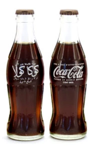 Coke Bottle from Morocco (MA007)