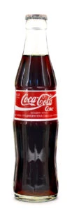 Coke Bottle from Moldavia (MD001)