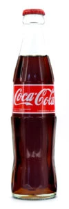 Coke Bottle from Moldavia (MD002)