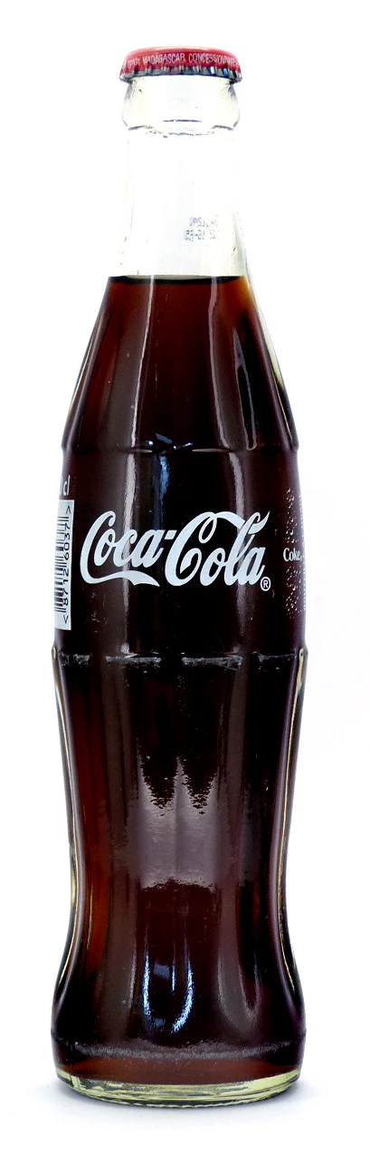 Coke Bottle from Madagascar (MG001)