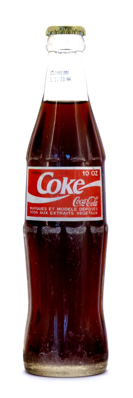 Coke Bottle from Madagascar (MG002)