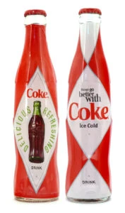 Coke Bottle from Macedonia (MK001A)