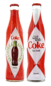 Coke Bottle from Macedonia (MK001B)