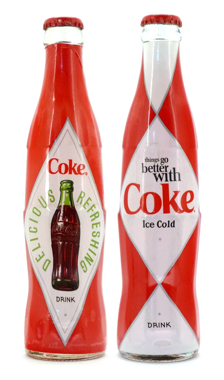 Coke Bottle from Macedonia (MK001B)