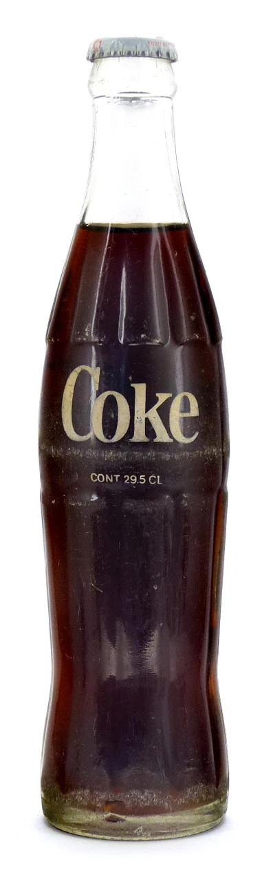 Coke Bottle from Mali (ML001)
