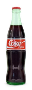 Coke Bottle from Macao (MO001)