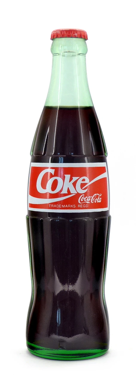 Coke Bottle from Macao (MO001)