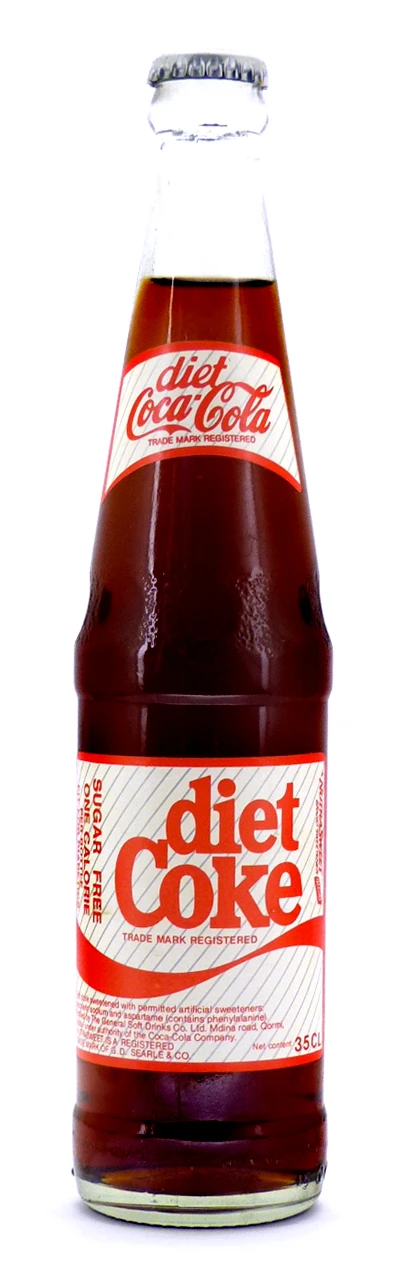 Coke Bottle from Malta (MT001)