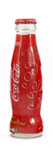 Coke Bottle from Mexico (MX001A)