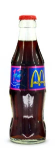 Coke Bottle from Mexico (MX003)