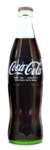 Coke Bottle from Mexico (MX006)