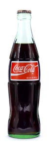 Coke Bottle from Mexico (MX008)
