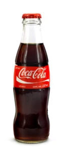 Coke Bottle from Mexico (MX009)
