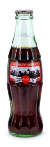 Coke Bottle from Mexico (MX011)