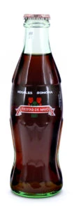 Coke Bottle from Mexico (MX012)