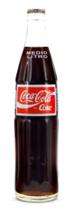 Coke Bottle from Mexico (MX013)