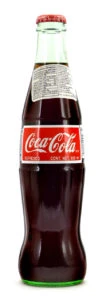 Coke Bottle from Mexico (MX015)
